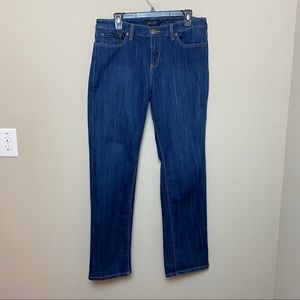 Seven7 | Straight Leg dark Wash Jeans